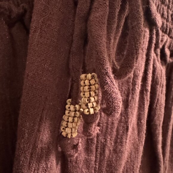 Free People Maxi Dress (NWT) Sz Small - Picture 4 of 5